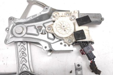фото thumb №9, Підйомник вікна лівих передніх двері opel signum 9178985lh 2.2l бензин