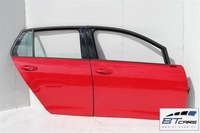 фото thumb №6, Vw golf 7 vii двері праві перед + зад сторона права передні + задні 2 штук