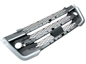 фото thumb №2, Daf xf xg + решётка радиатора решётка 2311440