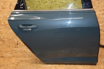 фото thumb №7, Дверь правый перед lub правый зад audi a6 c8 allroad универсал lx6p 21r идеальное состояние оригинал