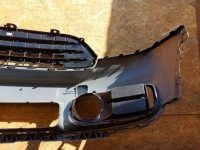 фото thumb №8, Бампер передний mini countryman ii r60 2017- перед новый решётка радиатора org 7390520
