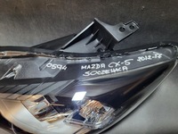 фото thumb №6, Mazda cx5 12-17 лампа перед передня ліва лінза