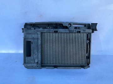 фото thumb №1, Комплект радіатор вентилятор citroen c3 ii 1.6 vti 2009-2013