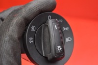 фото thumb №7, Выключатель переключатель света 5e0941431d skoda fabia 3 iii 14-18