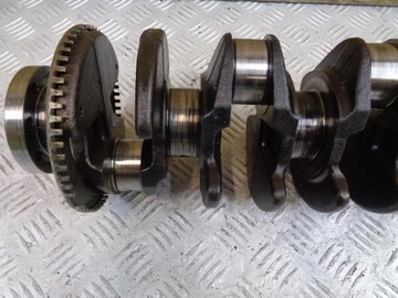 фото thumb №8, Wał коленчатый kia ceed i 2.0 crdi 06- do шлифовки