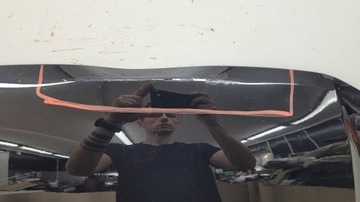 фото thumb №5, Audi q5 ii 2 80a 16- капот крышка двигателя перед передняя fv