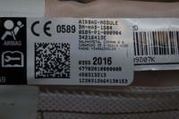 фото thumb №13, Шторка безпеки подушка безпеки права opel crossland x 34216413e