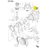 фото thumb №1, Колесо маховик suzuki swift