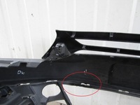 фото thumb №14, Бампер перед передній vw scirocco 1k8 09-13