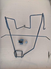 фото thumb №1, Корзина колеса запасного кронштейн zapasówki renault kangoo ii mercedes citan