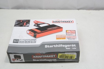 KRAFTPAKET 136103 Пусковое устройство 400 -5%