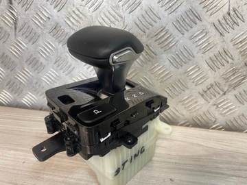 фото thumb №10, Kia stinger 3.3 17- автомат выборщик механизм изменения коробки передач 467w0-j5200