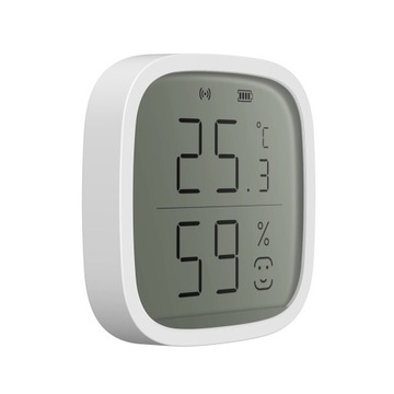 Датчик температуры и влажности Extralink Smart Life Умный дом Zigbee