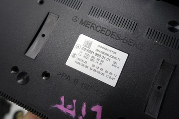 фото thumb №5, Mercedes w221 модуль блок управления sam 2219003000 2219003101 рестайлинг