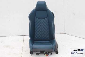 фото thumb №5, Audi tt cabrio сидіння комплект сидінь сидінь сидіння оббивка + обшивки +