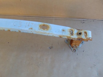 фото thumb №6, Балка бампера зад citroen c3 ii 2009-