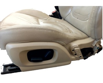 фото thumb №8, Сиденье сиденья кожа обивка обшивки комплект jaguar xf x250 14r