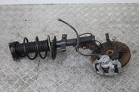 фото thumb №2, Поворотный кулак амортизационная стойка правый перед renault clio iv