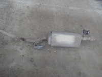 фото thumb №8, Труба гасник каталізатор renault clio v 1,0 tce 2021r 208021717r 8583