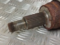 фото thumb №2, Land rover discovery sport 2018 задняя сторона правая приводной вал задняя