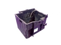 Купить Mini cooper 1 r50 01- 1,6 корпус накладка основание аккумулятор 6924892, фото thumb