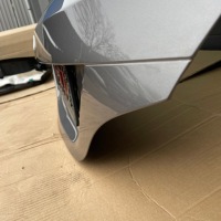 фото thumb №13, Кришка багажника задня задня камера lak c787 mercedes w117 x117 cla kombi shooting brake