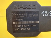 фото thumb №8, Насос блок управления abs 58920-1d100 / 5wy7509 kia carens iii nr128