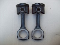 фото thumb №1, Mercedes c257 w213 w222 поршень шатун m656
