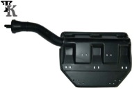 фото thumb №2, Труба опорный крыла scania r задняя правый с крепление