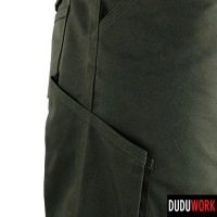 Лесные брюки DuduWork с накладками на колени 50