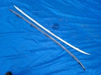 фото thumb №7, Opel-części | astra h рейлінг даховий лівий правий рейлінги kpl. хром kombi