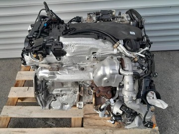 фото thumb №11, Bmw 7' g11 lci 730d двигатель b57p b57d30b 210kw 286km