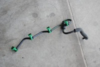 фото thumb №1, Шланг сливной citroen c3 c4 c5 ds3 ds4 1.6hdi