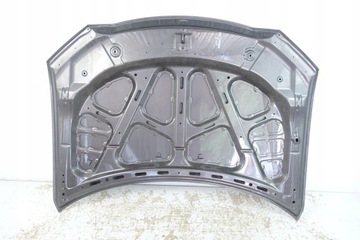 фото thumb №11, Mitsubishi outlander ii рестайлинг 2010- крышка капот двигателя