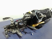 фото thumb №8, Bmw 7 g11 g12 обігрівач каркас джгут комплектна eu 9299697