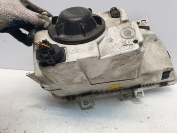 фото thumb №6, Фара лампа передняя левая перед левый vw sharan i