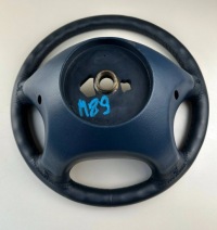 фото thumb №6, Воздуховод mercedes c-klasa w203 granatowa кожа