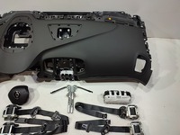 фото thumb №5, Renault scenic iv 4 приборная панель консоль подушка безопасности ремни org