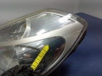 фото thumb №7, Renault clio iii фара левый перед лампа передняя 7701061071