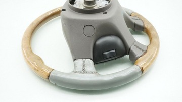 фото thumb №8, Кермо мультифункція дерево jaguar s-type