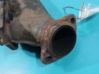 Колектор випускний mercedes w221 a2721402709 3.5 v6 05-09 Зі Шроту, фото thumb