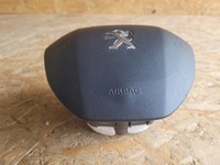 фото thumb №15, Peugeot 208 панель приладів приладова консоль панель приладів подушка безпеки оригінал fv