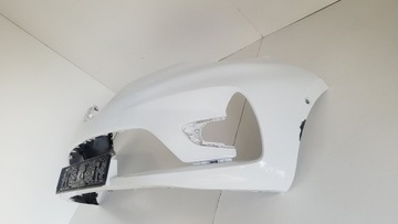 фото thumb №4, Бампер переднее renault zoe рестайлинг 2019 2020 2021 2022 2023 6pdc