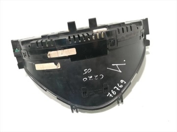 фото thumb №2, Mercedes-benz c-class спідометр  / спідометр c 220 cdi дизель 2005