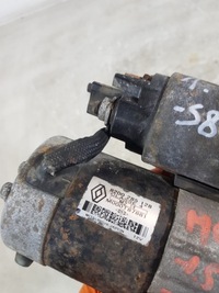 фото thumb №8, Стартер 8200285128 renault megane iii fluence 1.5dci k9kh834