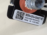 фото thumb №8, Hyundai i30 iii 3 рестайлинг 22r 1.0 t-gdi универсал застёжка ремня правые зад