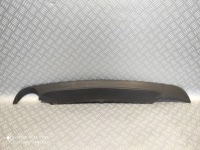 фото thumb №1, Спойлер дифузор бампера задня opel zafira iii c