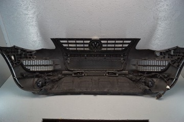 фото thumb №12, Бампер перед vw touareg 7l рестайлінг pdc