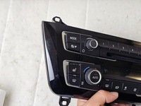 фото thumb №7, Переключатель панель воздуховод кондиционера радио климат bmw f20 f21 9363546 led