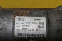 фото thumb №7, Стартер ford ka 1.3 8v 95fb11000bd 23 зубів